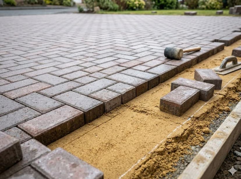 Block Paving
