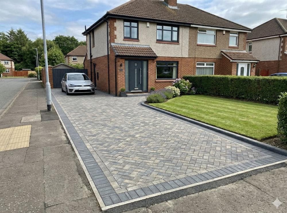 Driveways