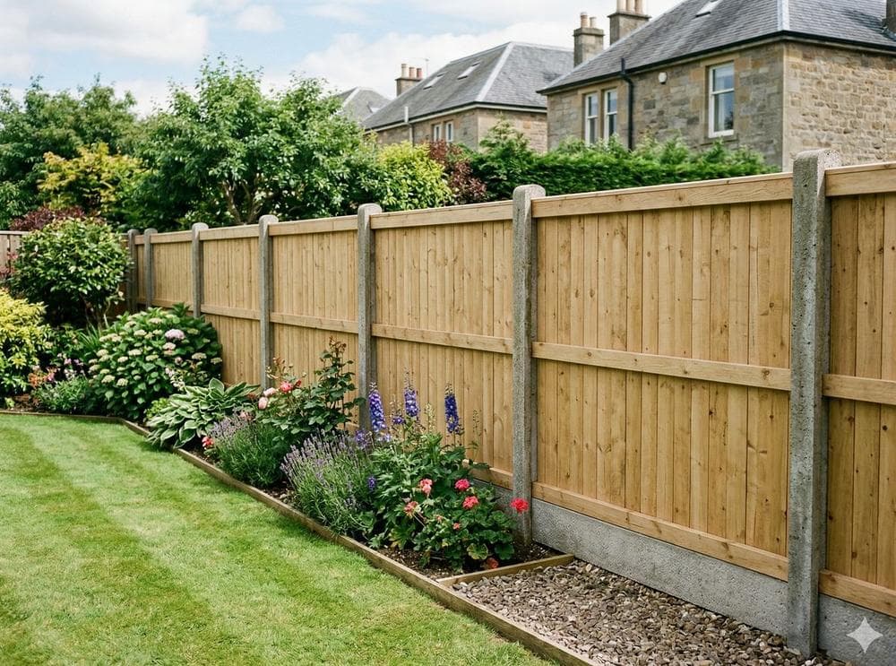 Garden Fences