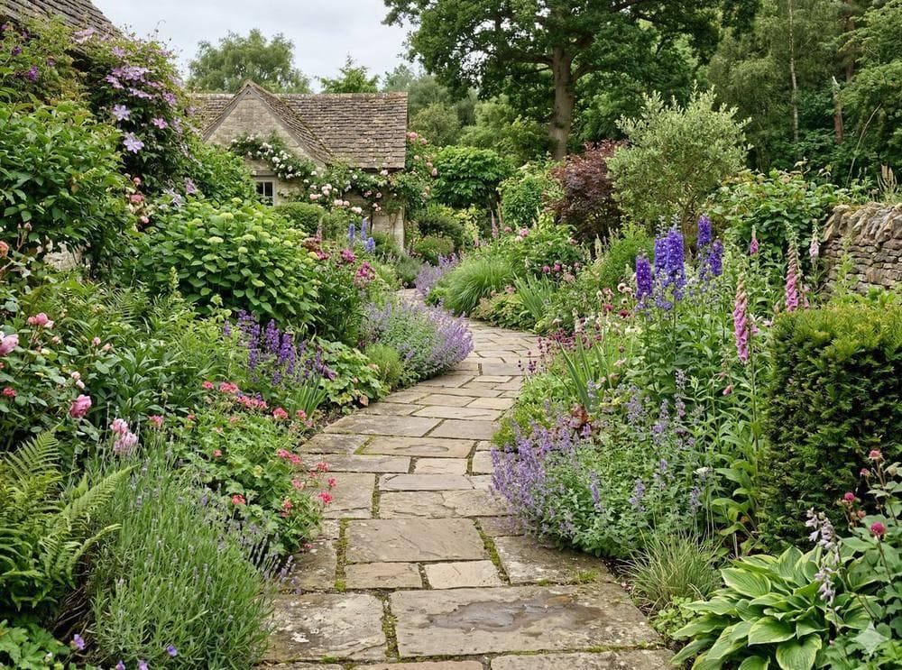 Garden Pathways