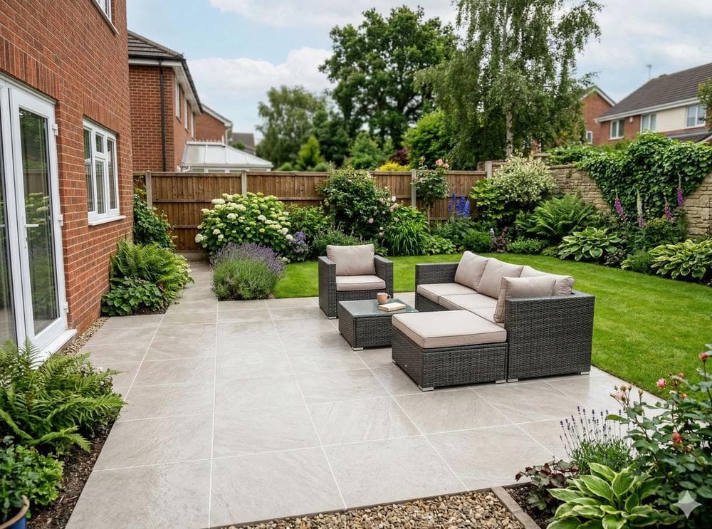 Garden Patios