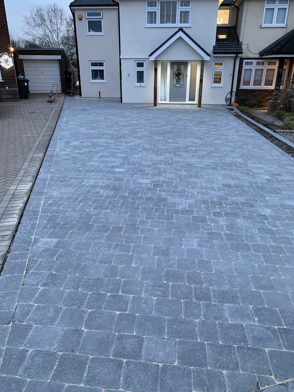 Driveways